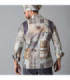Kochjacke MADERAS mit langen Ärmeln und Kreuzverschluss UNIFORMEN GARY'S 947300