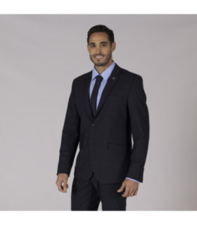 American men's slim fit 2-button 800017
