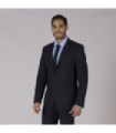 American men's slim fit 2-button 800017