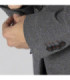 Americana uomo 2 bottoni slim fit 800022