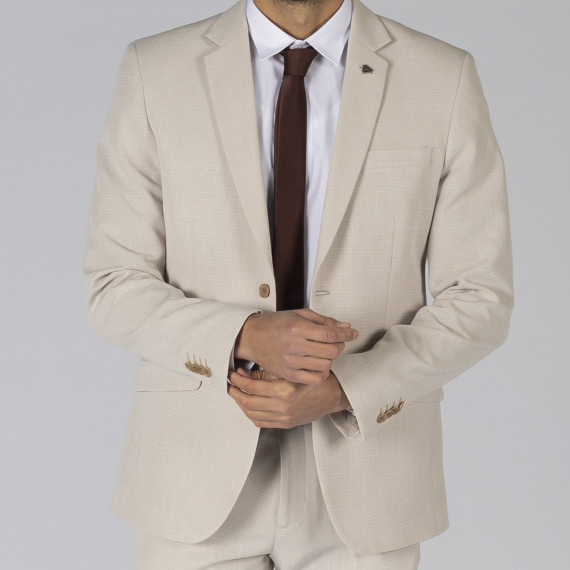 Americana hombre 2 botones slim fit 800024