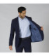 Americana hombre 2 botones sim fit welfare 800028