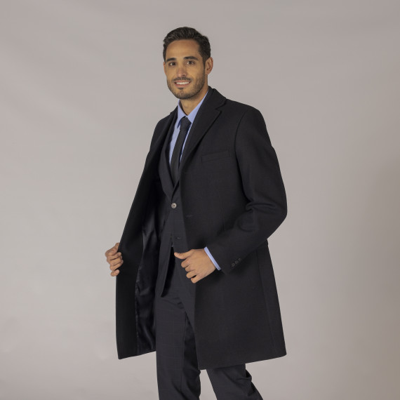 Cappotto uomo mouflon 800034