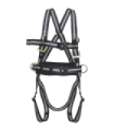 Arnesi con cintura, resistente al fuoco, con nastri resistenti agli spruzzi di metallo fuso FIRE FREE KRATOS SAFETY