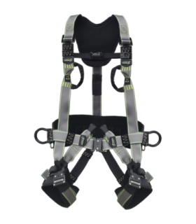 HYBRID AIRTECH Harnais antichute 2 points d'attache avec ceinture de positionnement et boucles KRATOS SAFETY