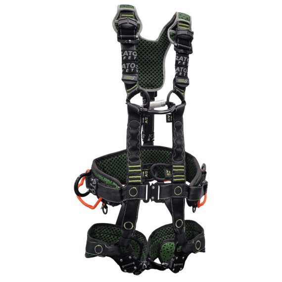 Harnais 3 points avec ceinture de confort supplémentaire HYBRID AIRTECH 2 KRATOS SAFETY