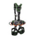 Imbracatura a 3 punti con cintura extra comfort HYBRID AIRTECH 2 KRATOS SICUREZZA