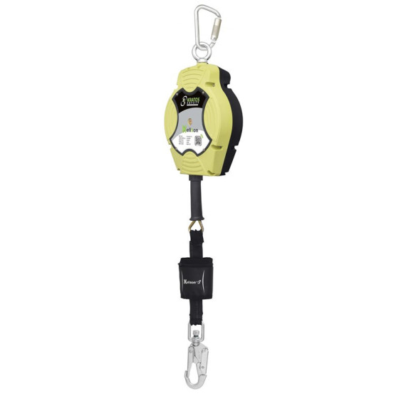 HELIXON-S cable, anticaída retráctil.