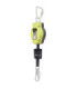 Cinta anticaída retráctil de 6 m y resistencia 15 kN HELIXON-S KRATOS SAFETY