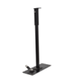 Support avec œillet d'ancrage rotatif pour prolongation en aluminium sur la plateforme d'atterrissage KRATOS SAFETY