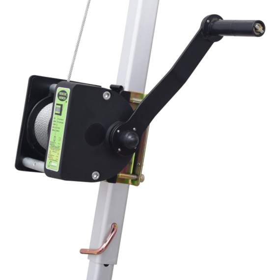ARGO - Work and rescue lathe for Tripod, MultiSafeWay, and EasySafeWay.