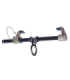 Point d'ancrage mobile sur poutre métallique et résistance 23 kN GRAB N SLIDE KRATOS SAFETY