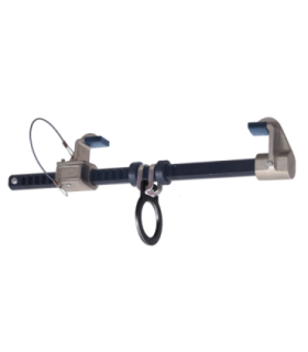 Punto de anclaje móvil en viga metálica y resistencia 23 kN GRAB N SLIDE KRATOS SAFETY