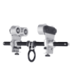 Punto de anclaje móvil con ruedecillas para viga metálica y resistencia 12 kN GRAB N ROLL KRATOS SAFETY