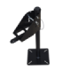Drehbarer 360°-Ankerpunkt auf horizontalen Dächern IBIS KRATOS SAFETY