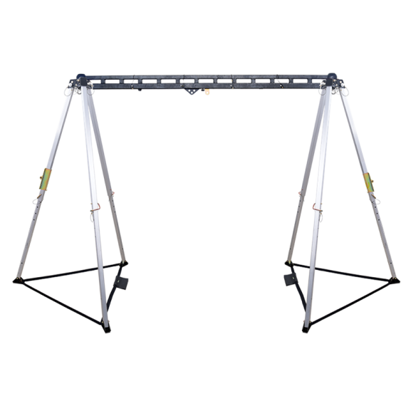 HEXAPOD - Pórtico de acesso para espaços confinados.