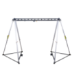 HEXAPOD - Pórtico de acceso para espacios confinados.