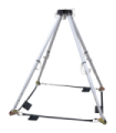 QuadPod para resgate e evacuação em montanhas e em espaços confinados.