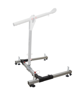 Base in H for EasySafeWay 1 mobile crane KRATOS SAFETY