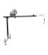 Grua âncora suspensa com braço extensível para acesso, recuperação e resgate EASYSAFEWAY 2 KRATOS SAFETY