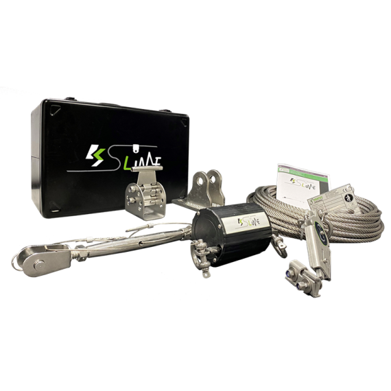 Kit di linea di vita orizzontale KS-Line 16-30 m KRATOS SAFETY