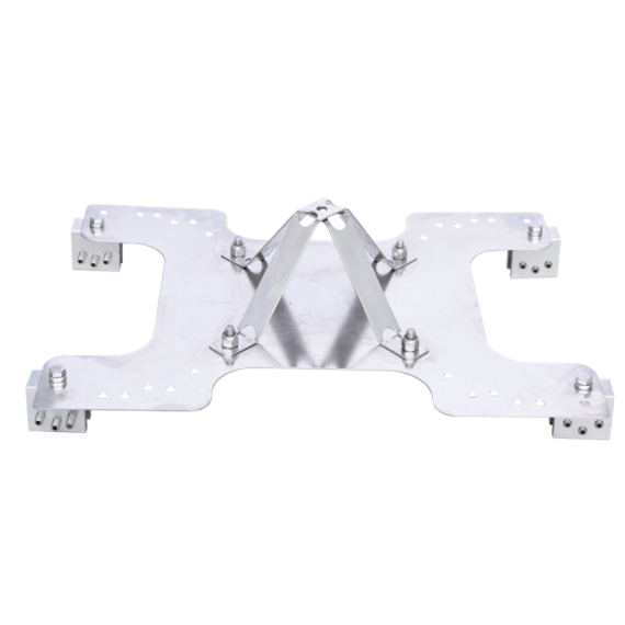 KS-LINE Horizontal Line Intermediate Position for High-Strength Joint Cover 15 kN KRATOS SAFETY