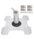 Posição âncora com sistema de absorção de energia para chapa de aço e capa de chapa de resistência 26 kN KRATOS SAFETY