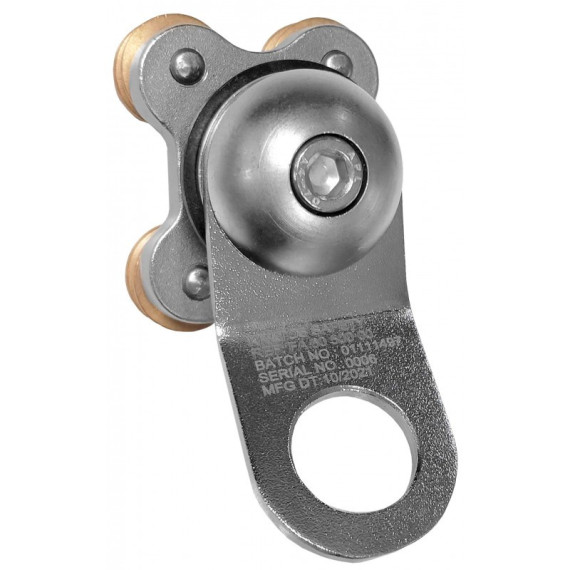 Corredera pour usage sur un mur KS-RAIL KRATOS SAFETY