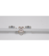 Sliding system for wall use KS-RAIL KRATOS SAFETY