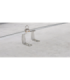 Carro para railes de suelo y techo de acero inoxidable KS-RAIL KRATOS SAFETY