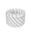 Corde tressée semi-statique, diamètre 10,5 mm - 200 m KRATOS SAFETY