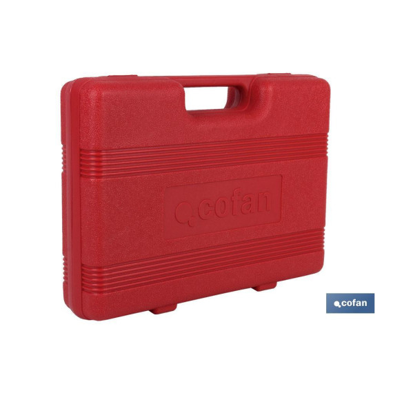 Werkzeugkoffer 108 Teile COFAN 14009016