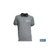Work polo for industry and storage Verdón, cotton and polyester COFAN