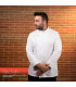 Unisex Anhur Kitchen Jacket Ref: 930002