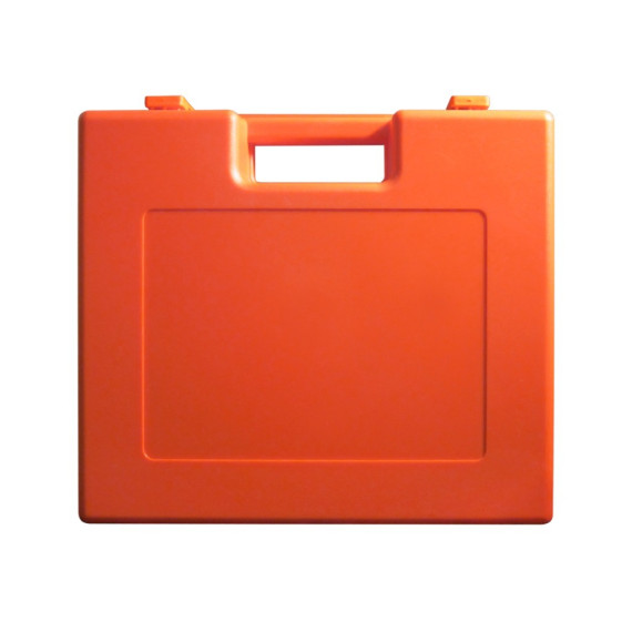 Orange Briefcase Briefin Model C
