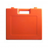 Orange Briefcase First Aid Kit Model C