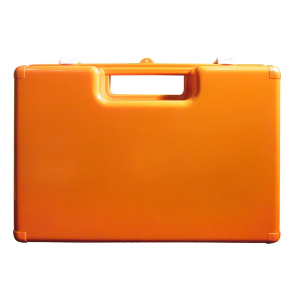 Small briefing kit with double separator