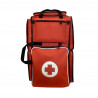 Nylon First Aid Kit Emergency Backpack