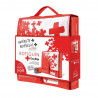 Trousse de premiers secours de la Croix-Rouge