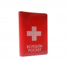POCKET model wallet first aid kit