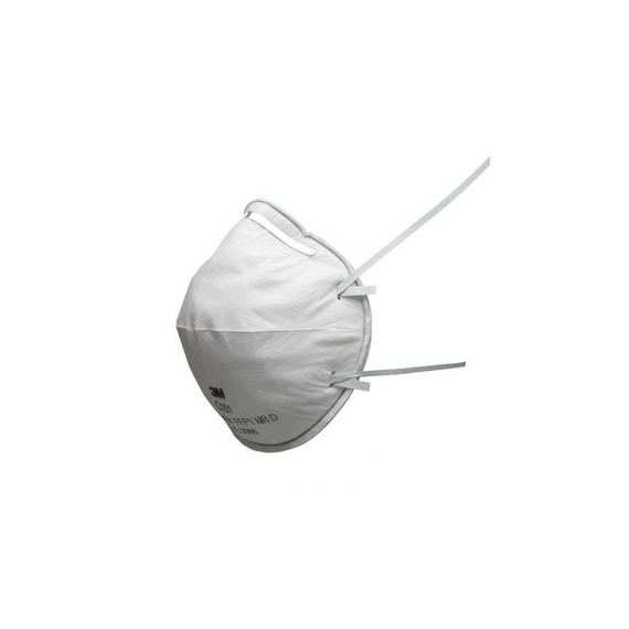 Mascarilla FFP1 NR D s/válvula C101 (240 mascarillas)