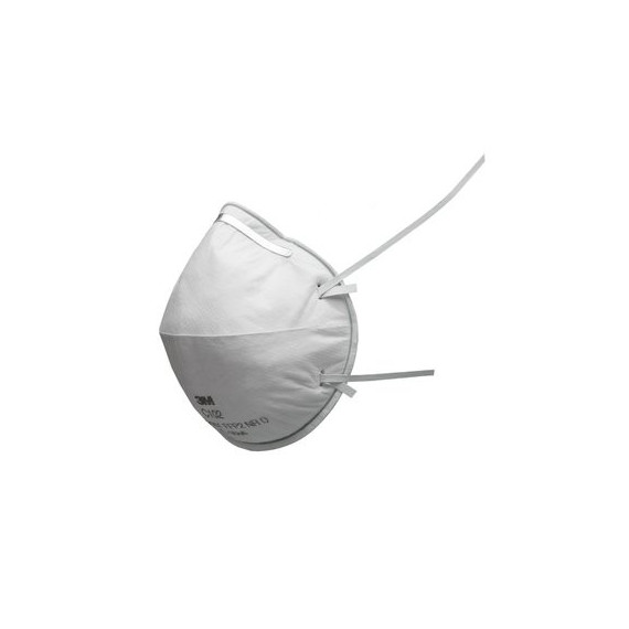 Maske FFP2 NR D / Ventil C102 (240 Masken)
