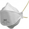FFP1 NR D 9310+ self-filtering mask without Aura valve (20 units) 3M