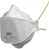 Maske mit Filter FFP1 NR D 9310+ ohne Ventil Aura (20 Stk) 3M