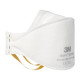 3m aura ffp1 máscara nr d s / válvula 9310 + (240 máscaras)