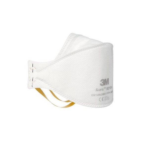 3M AURA FFP1 Maske NR D / Ventil 9310+ (240 Masken)
