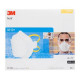 3M Aura FFP1 Mask NR D S / Valve 9310+ (240 masks)