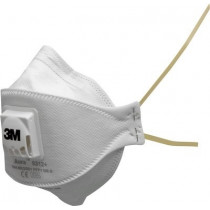 Masque AURA FFP1 3M NR D C / VALVE 9312+ (120 Masques)