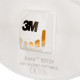 3M AURA FFP1 Maske NR D C / Ventil 9312+ (120 Masken)