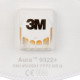 Masque AURA FFP2 3M NR D C / VALVE 9322+ (120 Masques)